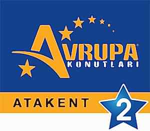 Avrupa Konutları - ATAKENT 2