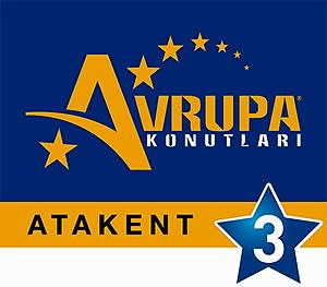 Avrupa Konutları - ATAKENT 3